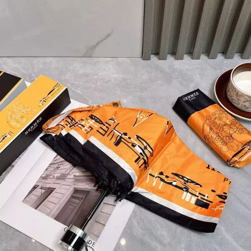 Replica Hermes Umbrellas #1332105 $29.00 USD for Wholesale