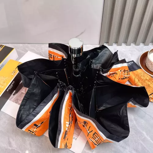 Replica Hermes Umbrellas #1332105 $29.00 USD for Wholesale