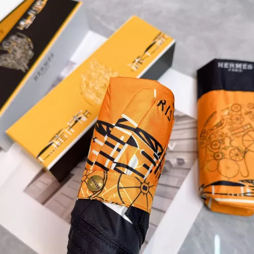 Replica Hermes Umbrellas #1332105 $29.00 USD for Wholesale