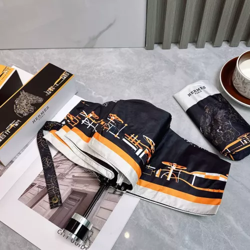 Replica Hermes Umbrellas #1332106 $29.00 USD for Wholesale
