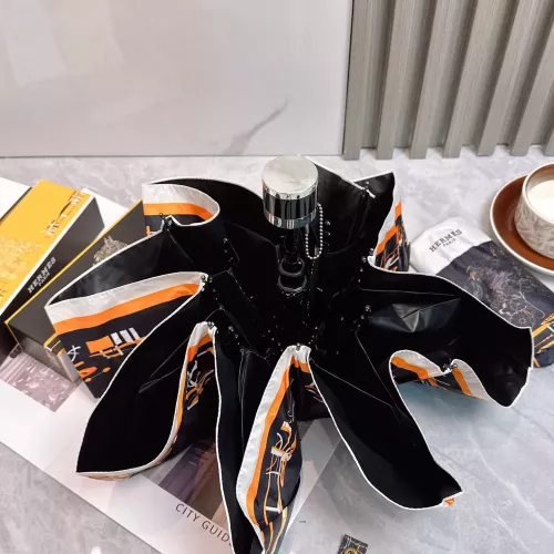 Replica Hermes Umbrellas #1332106 $29.00 USD for Wholesale