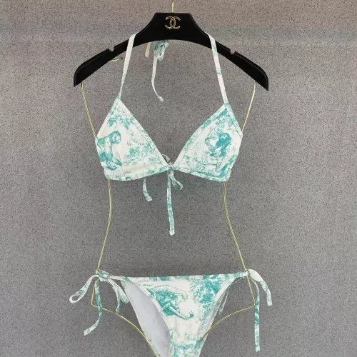 Replica Christian Dior Bathing Suits For Women #1332108 $36.00 USD for Wholesale