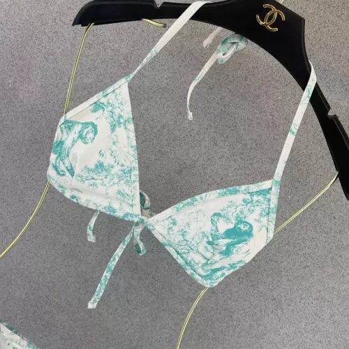 Replica Christian Dior Bathing Suits For Women #1332108 $36.00 USD for Wholesale