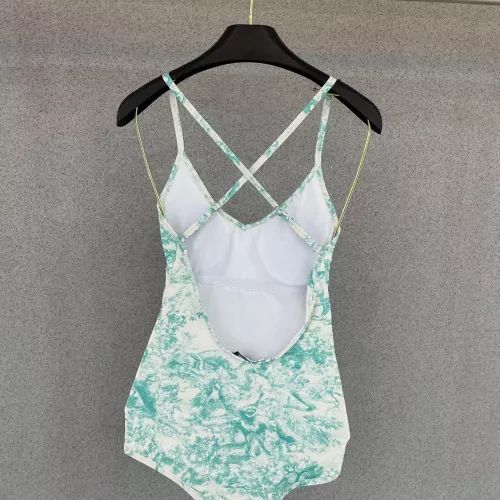 Replica Christian Dior Bathing Suits For Women #1332109 $38.00 USD for Wholesale