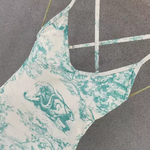 Replica Christian Dior Bathing Suits For Women #1332109 $38.00 USD for Wholesale