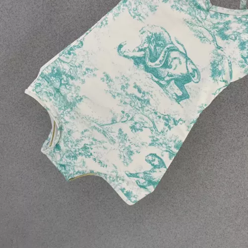 Replica Christian Dior Bathing Suits For Women #1332109 $38.00 USD for Wholesale