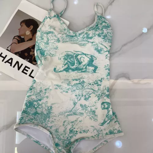 Replica Christian Dior Bathing Suits For Women #1332109 $38.00 USD for Wholesale