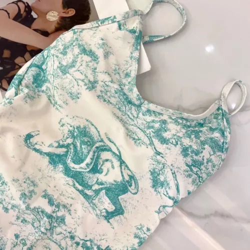 Replica Christian Dior Bathing Suits For Women #1332109 $38.00 USD for Wholesale
