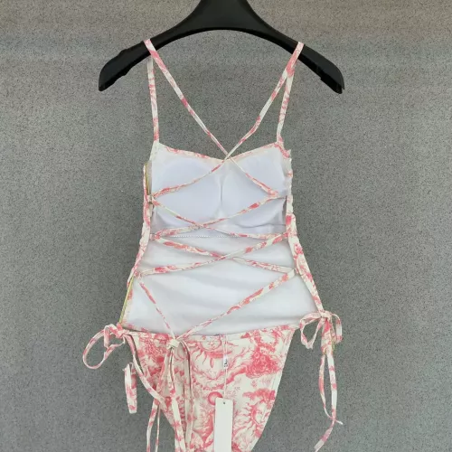Replica Christian Dior Bathing Suits For Women #1332111 $38.00 USD for Wholesale