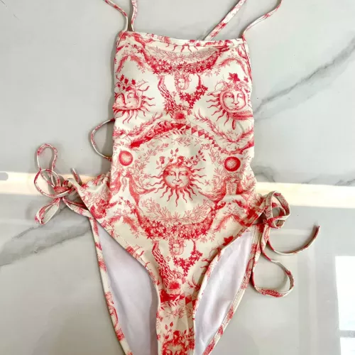 Replica Christian Dior Bathing Suits For Women #1332111 $38.00 USD for Wholesale