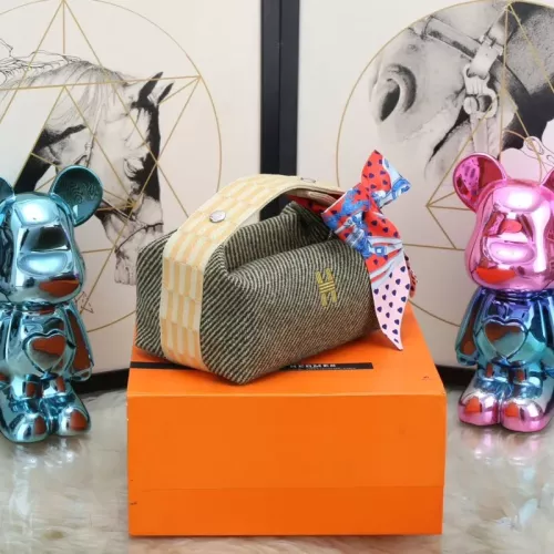 Replica Hermes AAA Quality Handbags For Women #1332121 $158.00 USD for Wholesale