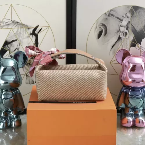 Replica Hermes AAA Quality Handbags For Women #1332123 $158.00 USD for Wholesale