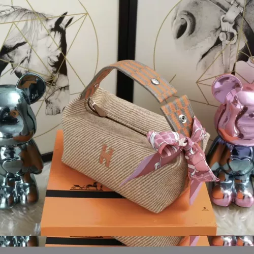 Replica Hermes AAA Quality Handbags For Women #1332123 $158.00 USD for Wholesale