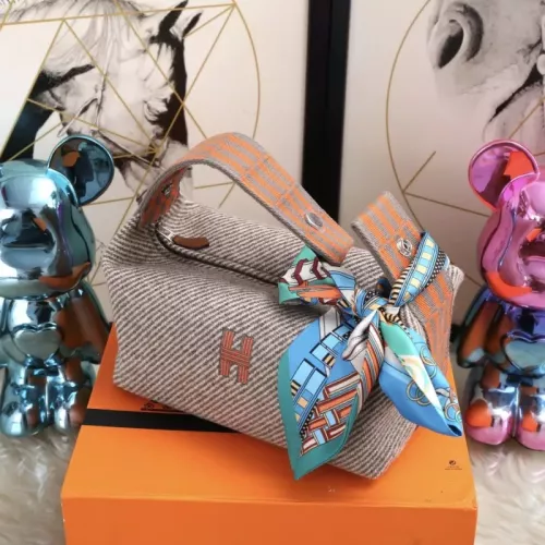 Replica Hermes AAA Quality Handbags For Women #1332125 $158.00 USD for Wholesale