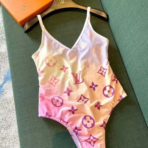 Replica Louis Vuitton LV Bathing Suits For Women #1332133 $38.00 USD for Wholesale