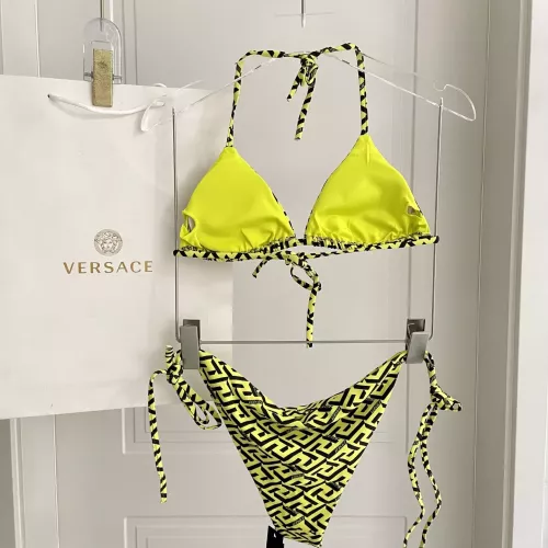 Replica Versace Bathing Suits For Women #1332143 $38.00 USD for Wholesale