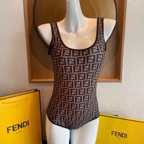 Replica Fendi Bathing Suits For Women #1332145 $38.00 USD for Wholesale