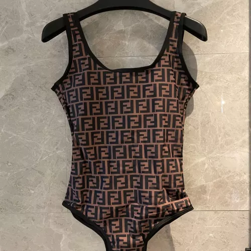 Replica Fendi Bathing Suits For Women #1332145 $38.00 USD for Wholesale