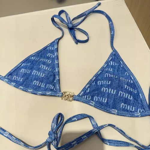 Replica MIU MIU Bathing Suits For Women #1332150 $39.00 USD for Wholesale