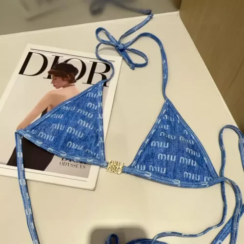 Replica MIU MIU Bathing Suits For Women #1332150 $39.00 USD for Wholesale