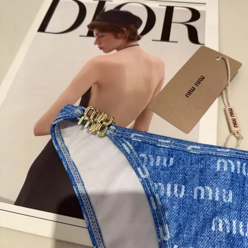 Replica MIU MIU Bathing Suits For Women #1332150 $39.00 USD for Wholesale
