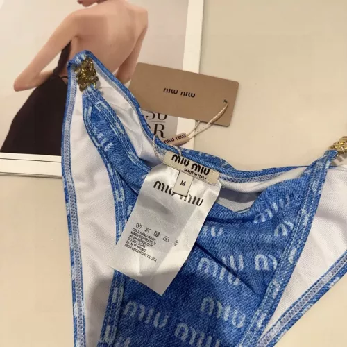 Replica MIU MIU Bathing Suits For Women #1332150 $39.00 USD for Wholesale