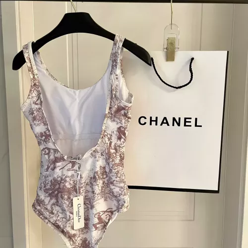 Replica Christian Dior Bathing Suits For Women #1332155 $38.00 USD for Wholesale