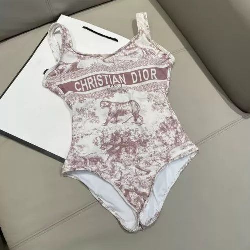 Replica Christian Dior Bathing Suits For Women #1332155 $38.00 USD for Wholesale