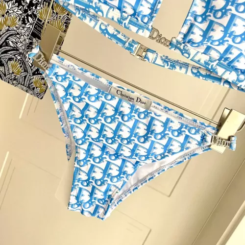 Replica Christian Dior Bathing Suits For Women #1332158 $38.00 USD for Wholesale