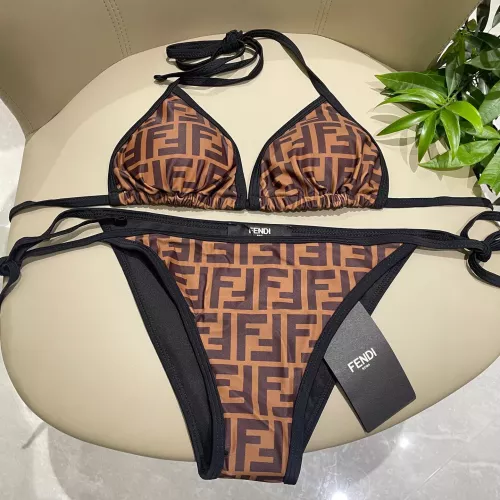 Replica Fendi Bathing Suits For Women #1332168 $34.00 USD for Wholesale