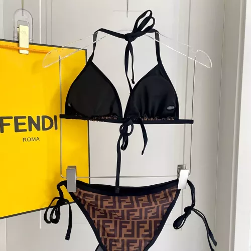 Replica Fendi Bathing Suits For Women #1332168 $34.00 USD for Wholesale