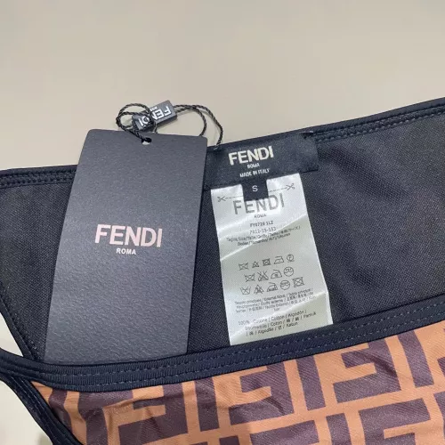 Replica Fendi Bathing Suits For Women #1332168 $34.00 USD for Wholesale
