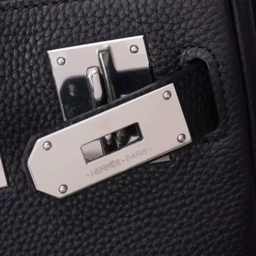 Replica Hermes AAA Quality Messenger Bags In Black For Unisex #1332198 $222.00 USD for Wholesale