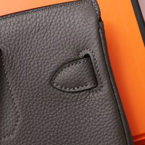 Replica Hermes AAA Quality Messenger Bags In Black For Unisex #1332201 $222.00 USD for Wholesale