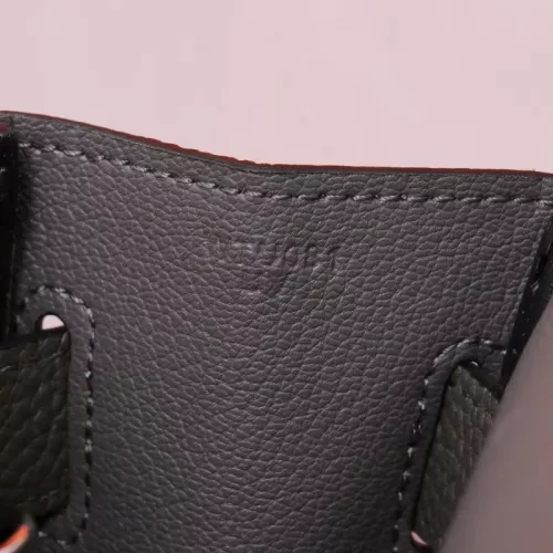 Replica Hermes AAA Quality Messenger Bags In Black For Unisex #1332201 $222.00 USD for Wholesale