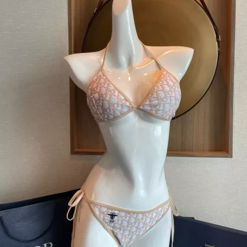 Replica Christian Dior Bathing Suits For Women #1332202 $38.00 USD for Wholesale