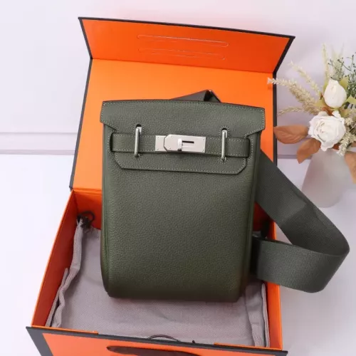 Cheap Hermes AAA Quality Messenger Bags For Unisex #1332205, $$222.00 USD On Hermes AAA Quality Messenger Bags