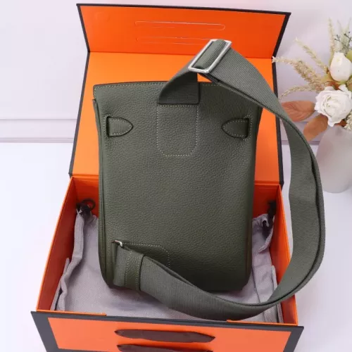 Replica Hermes AAA Quality Messenger Bags For Unisex #1332205 $222.00 USD for Wholesale