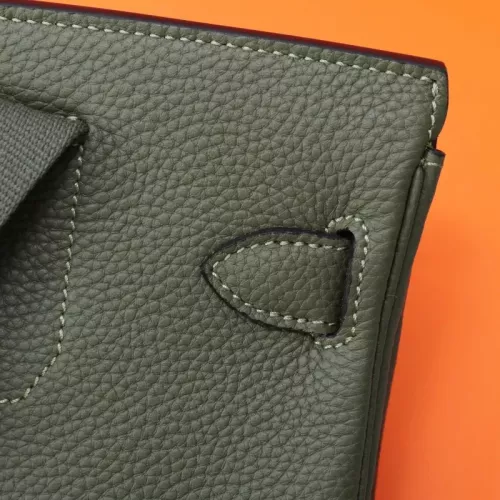 Replica Hermes AAA Quality Messenger Bags For Unisex #1332205 $222.00 USD for Wholesale