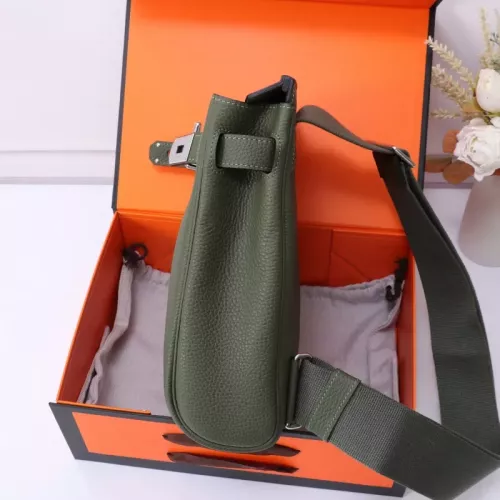Replica Hermes AAA Quality Messenger Bags For Unisex #1332205 $222.00 USD for Wholesale