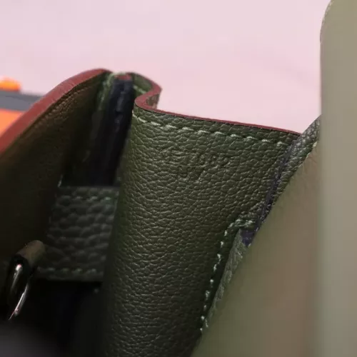 Replica Hermes AAA Quality Messenger Bags For Unisex #1332205 $222.00 USD for Wholesale