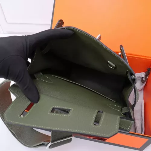 Replica Hermes AAA Quality Messenger Bags For Unisex #1332205 $222.00 USD for Wholesale
