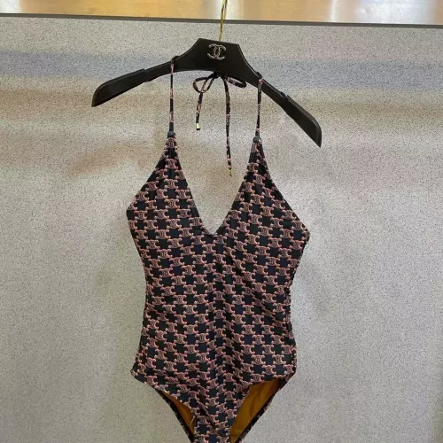 Replica Celine Bathing Suits For Women #1332208 $38.00 USD for Wholesale