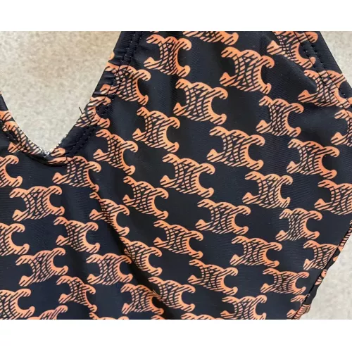 Replica Celine Bathing Suits For Women #1332208 $38.00 USD for Wholesale