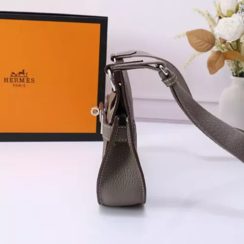 Replica Hermes AAA Quality Messenger Bags For Unisex #1332212 $158.00 USD for Wholesale