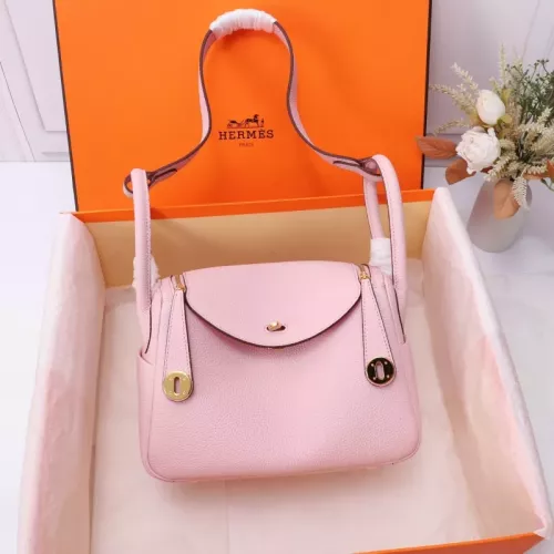 Cheap Hermes AAA Quality Handbags In Gold For Women #1332224, $$165.00 USD On Hermes AAA Quality Handbags