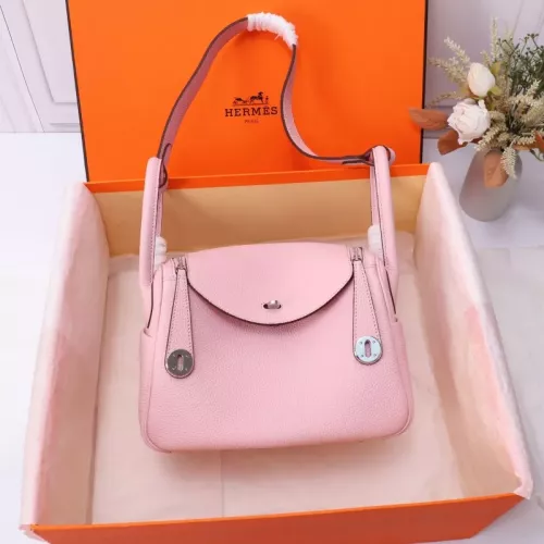 Cheap Hermes AAA Quality Handbags In Silver For Women #1332227, $$165.00 USD On Hermes AAA Quality Handbags