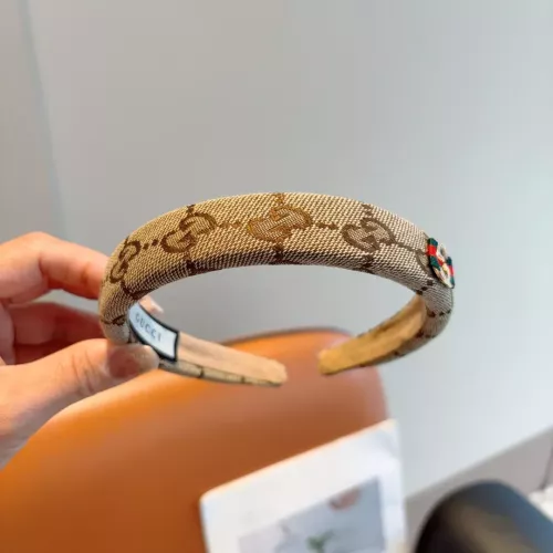 Replica Gucci Headband For Women #1332228 $27.00 USD for Wholesale