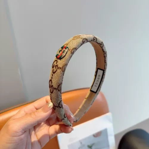 Replica Gucci Headband For Women #1332228 $27.00 USD for Wholesale