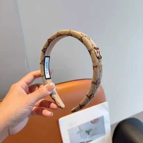 Replica Gucci Headband For Women #1332228 $27.00 USD for Wholesale